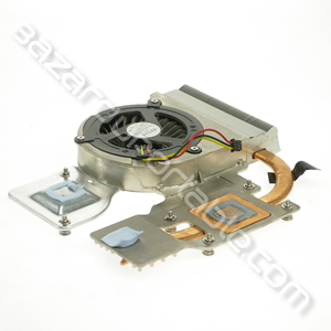 Ventilateur et radiateur pour HP Probook 4510S 
