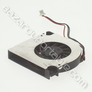 Ventilateur secondaire pour Toshiba Qosmio F10