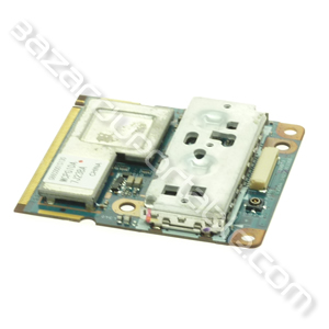 Carte tuner TV pour Toshiba Qosmio G40