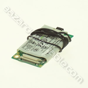 Carte modem avec son câble pour MSI Megabook L710
