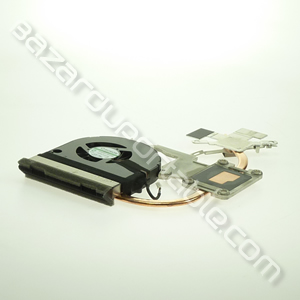 Ventilateur / radiateur pour Packard-Bell Easynote TK85