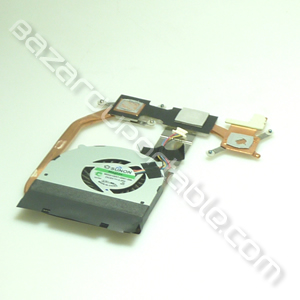 Ventilateur/radiateur pour Acer Aspire 5810TZG