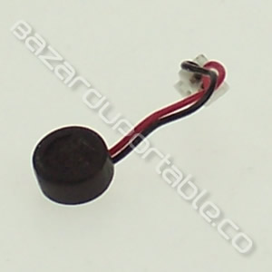 Microphone pour Acer Aspire 3610