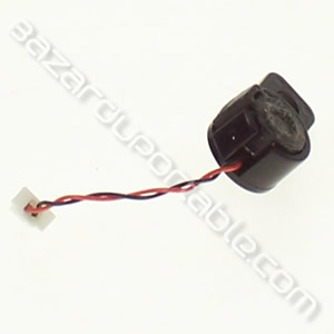 Microphone pour Toshiba Qosmio G20