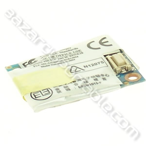 Carte modem pour Asus S96S