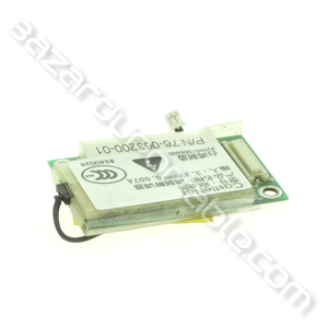 Carte modem pour Packard-Bell Easynote H5310