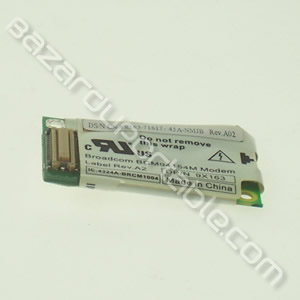 Carte modem pour DELL Inspiron 8600