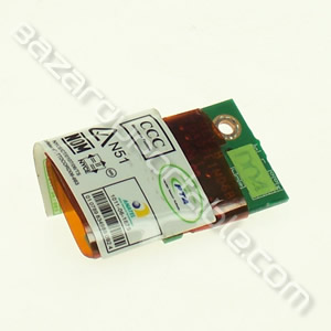 Carte modem pour toshiba Satellite P300