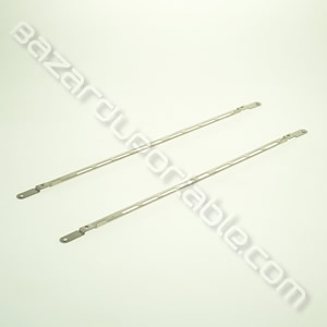 Montant ecran droit et gauche pour Toshiba Satellite M10