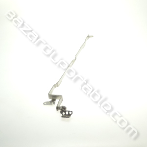 Montant/charnière écran droit pour Toshiba Qosmio F20