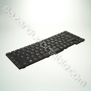 Clavier français pour Fujitsu-Siemens Amilo D7830