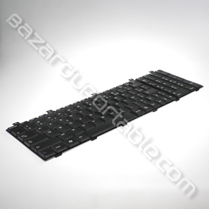 Clavier azerty pour MSI Notebook EX705