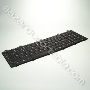 Clavier français pour MSI Megabook L730