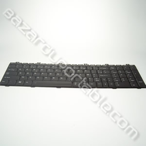 Clavier français pour Toshiba Satellite P100