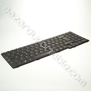 Clavier français pour Packard-Bell Easynote MX36