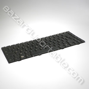 Clavier français pour Fujitsu-Siemens Amilo Si_2636