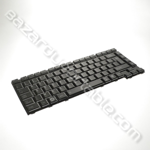 Clavier français pour Toshiba Satellite A300 