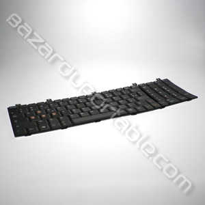 Clavier pour MSI Megabook GT725