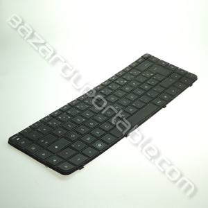 Clavier français pour HP pavilion G62 