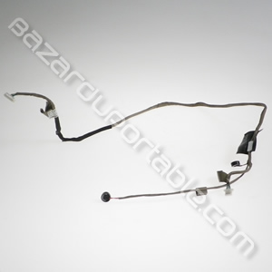 Câble micro double pour Fujitsu-Siemens Amilo Si_2636