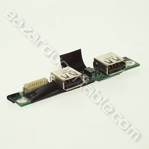 Carte fille sorties USB pour MSI Megabook L710