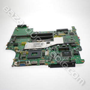 Carte mère pour MSI Notebook MS-1719 GX700