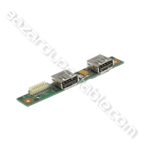 Carte fille USB pour MSI Notebook EX705 (petit défaut voir photo n°2)
