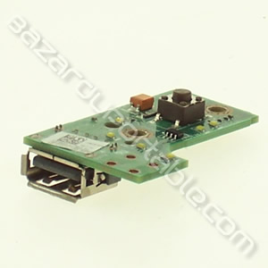 Carte interrupteur pour Asus X64V