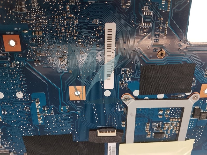 Carte Mère Pour Acer Aspire A315-51 - Intel I3-7020U - UMA - 4 Go RAM - Pièce D'Origine Neuf Ouvert