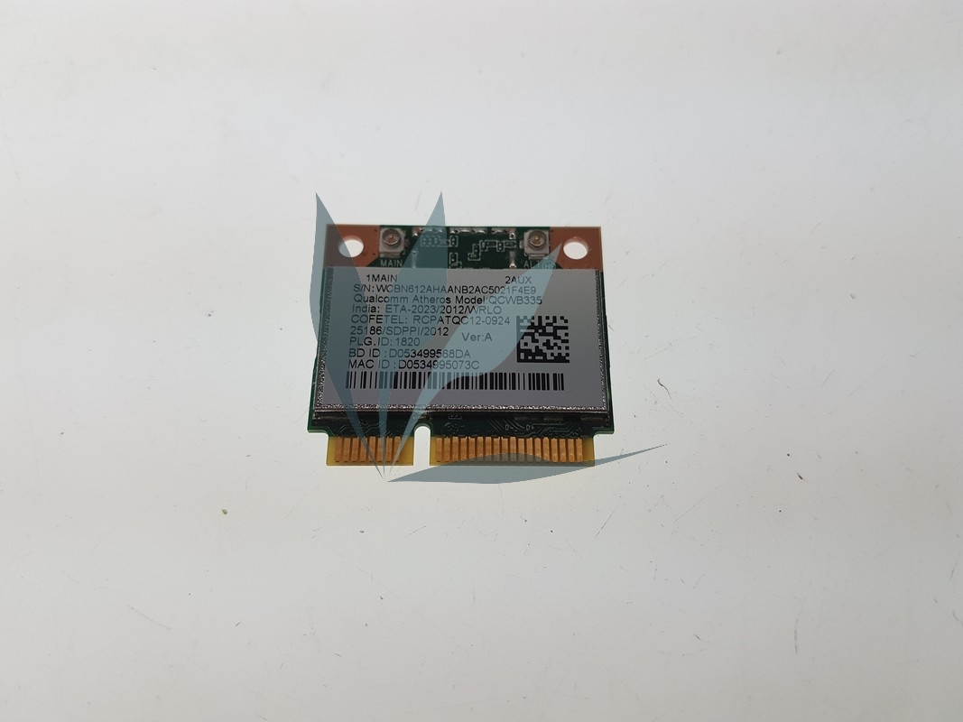 Carte wifi pour Acer Aspire ES1-311