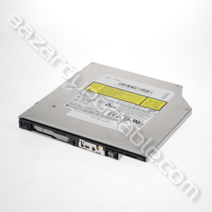 Lecteur graveur CD/DVD pour Fujitsu-Siemens Amilo D1845
(partie droite intérieur détériorée n'empêchant pas l'assemblage avec la façade)