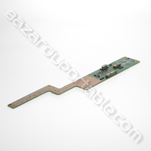 Carte bouton droite/gauche du touchpad pour Asus V1S 