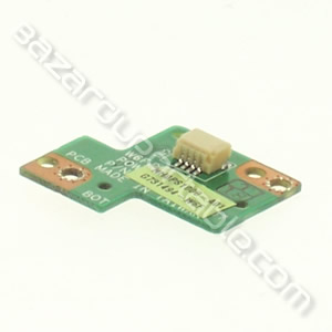 Carte power (interrupteur) pour Asus W7S