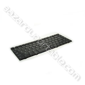 Clavier français pour Toshiba Satellite 1100