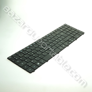 Clavier français pour Emachine G640G