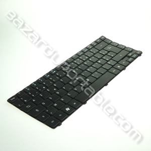 Clavier français pour Acer Aspire 4810TZ