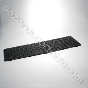 Clavier français pour Compaq Presario CQ70