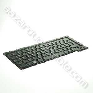 Clavier français pour Toshiba Satellite A350-20S 