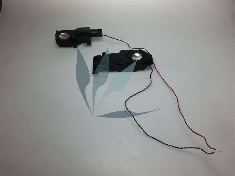 Kit haut parleurs pour Toshiba Qosmio G50-132