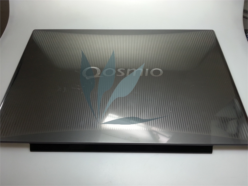 Capot écran supérieur pour Toshiba Qosmio G50-132