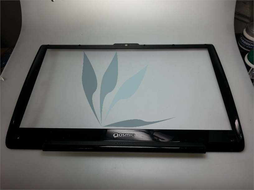Plasturgie écran capot intérieur bezel pour toshiba Qosmio G50-132