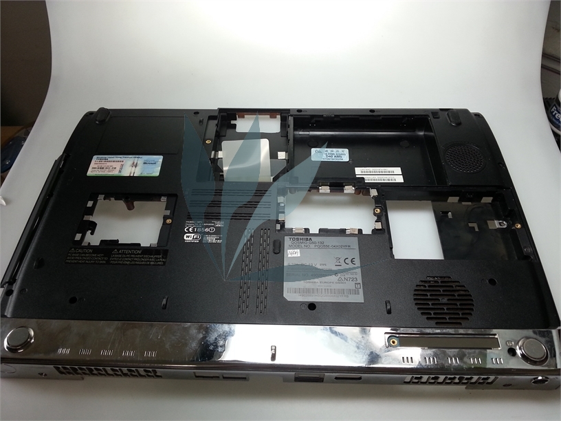 Fond de caisse pour Toshiba Qosmio G50-132