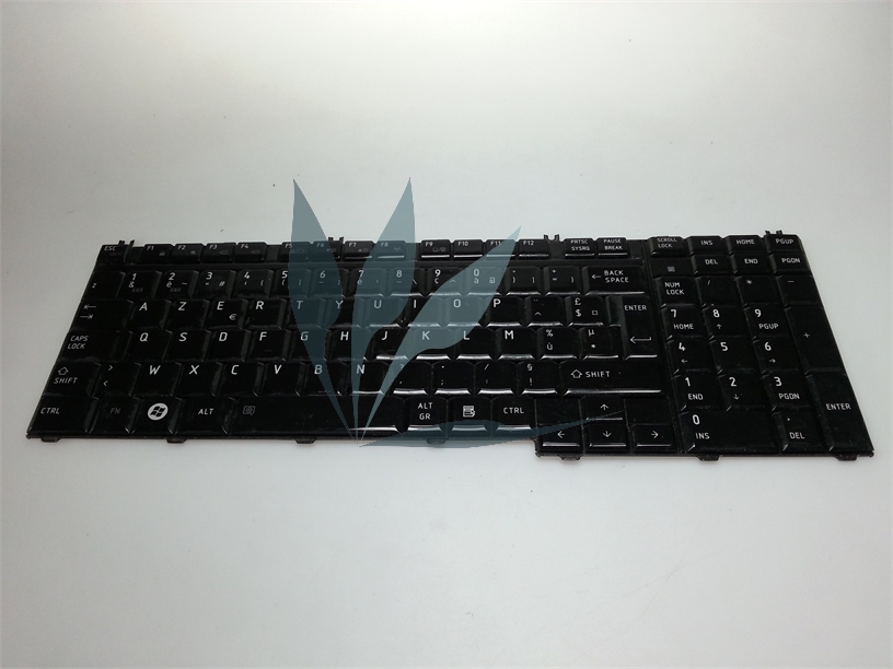 Clavier français pour Toshiba Qosmio G50-132