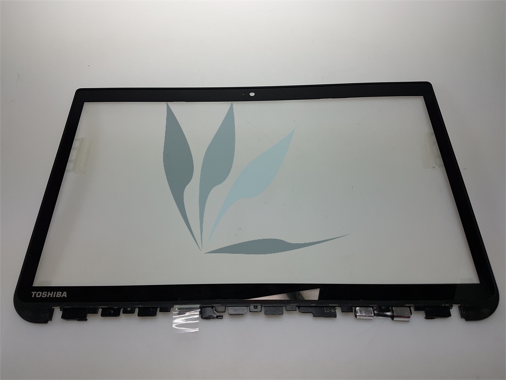 Plasturgie bezel noire pour Toshiba Satellite Kira 102
