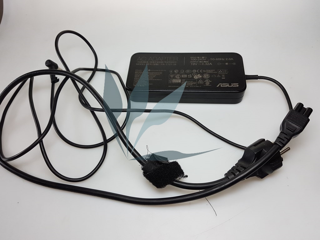 Alimentation d'origine ASUS 120W 19W 6.32A pour Asus N550