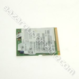 Carte wifi pour Toshiba Qosmio F20