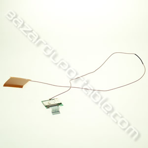 Carte bluetooth avec son câble pour Toshiba Satellite A130