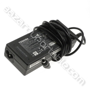 Alimentation secteur 90W pour Toshiba Satellite A300-19Q