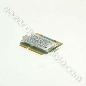 Carte wifi pour Toshiba Satellite A660