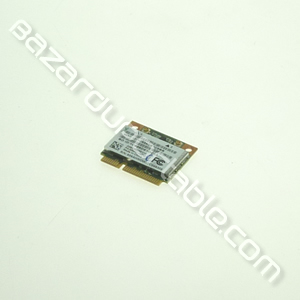 Carte wifi pour Toshiba Qosmio X770-10M